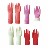 Rubber Gloves Household Latex Gloves